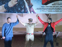Simmba Public Reaction at Gaiety Galaxy with Ranveer Singh and Rohit Shetty