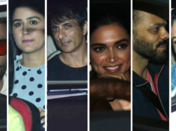 Simmba Special Screening | Sara Ali Khan | Ranveer Singh | Rohit Shetty