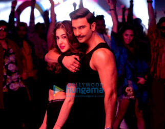 Movie Stills Of The Movie Simmba