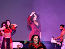 WATCH: Sizzling Katrina Kaif sets the stage on fire at Husn Parcham song launch from Zero!