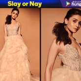 Slay or Nay - Alia Bhatt in Winnie Couture for Star Screen Awards 2018 (Featured)
