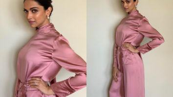 Slay or Nay: Deepika Padukone in Maison Valentino for an interview