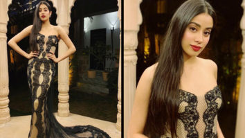 Slay or Nay: Janhvi Kapoor in Reem Acra for Isha Ambani – Anand Piramal sangeet festivities in Udaipur