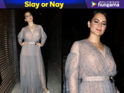 Slay or Nay: Kangana Ranaut in Alena Akhmadullina for Ankita Lokhande’s birthday celebrations