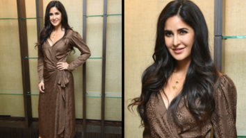 Slay or Nay: Katrina Kaif in The Attico for Zero promotions