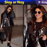 Slay or Nay - Priyanka Chopra in 3.1 Phillip Lim and Stuart Weitzman booties in NYC (Featured)