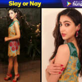 Slay or Nay - Sara Ali Khan