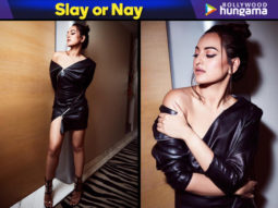Slay or Nay: Sonakshi Sinha in Jitrois Paris for a photoshoot