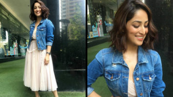 Slay or Nay: Yami Gautam in Needle and Thread for Uri promotions