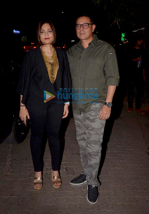 sonakshi sinha pranutan bahl and others grace zaheer iqbals birthday bash at arth bandra 4