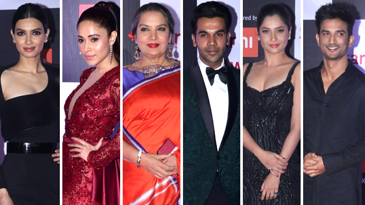 Star Screen Awards 2018 | Full Red Carpet Event | Part 3