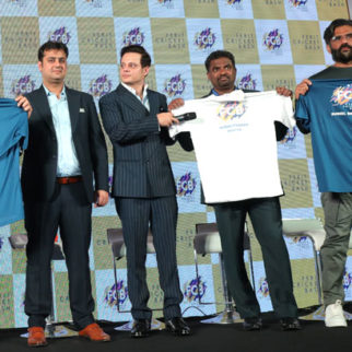 Suniel Shetty and Zaheer Khan join hands to launch Ferit Cricket Bash