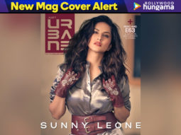 Hot Alert! Trust Sunny Leone to charm the pants off you as the December cover girl for Just Urbane!