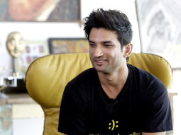 Sushant Singh Rajput REVEALS he has been a background dancer for SRK, Salman, Hrithik & others