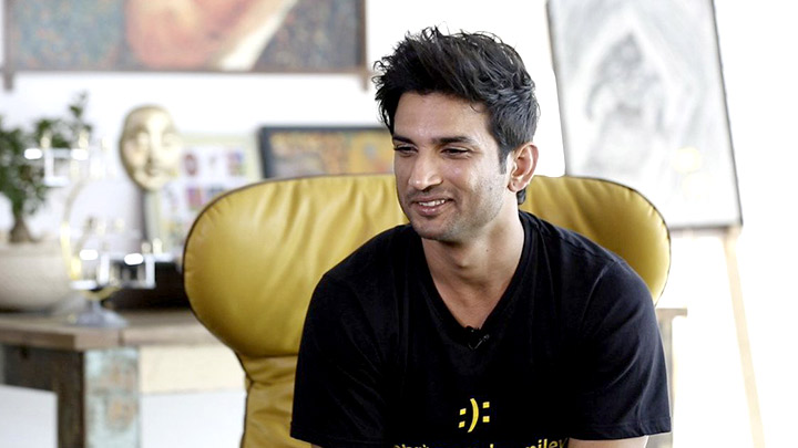 Sushant Singh Rajput REVEALS he has been a background dancer for SRK, Salman, Hrithik & others Sushant Singh Rajput REVEALS he has been a background dancer for SRK, Salman, Hrithik & others