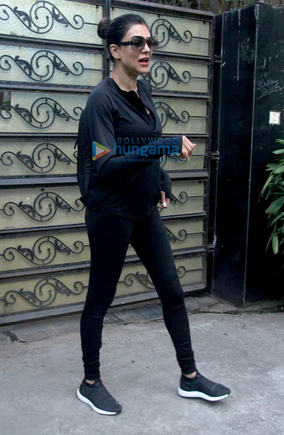 sushmita sen spotted in bandra 3 3