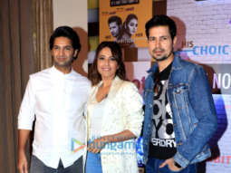 Swara Bhaskar, Sumeet Vyas and Purab Kohli snapped during the launch of Voot Original web series – ‘It’s Not That Simple’ Season 2