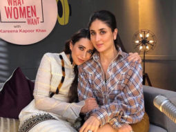 TRAILER ALERT: Radio Host Kareena Kapoor Khan OPENS UP about sibling rivalry with elder sister Karisma Kapoor on What Women What
