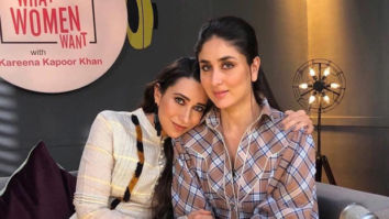 TRAILER ALERT: Radio Host Kareena Kapoor Khan OPENS UP about sibling rivalry with elder sister Karisma Kapoor on What Women What