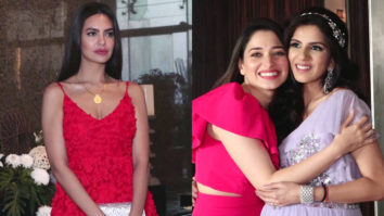 Tamannaah Bhatia, Esha Gupta & others at Designer Nishka Lulla’s Baby Shower