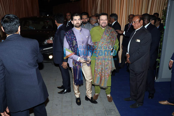 the ambani family arrives at isha ambani anand piramal wedding reception at reliance jio garden2 3