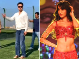 This video of Tiger Shroff dancing on Nora Fatehi’s ‘Dilbar’ will make you watch it on loop