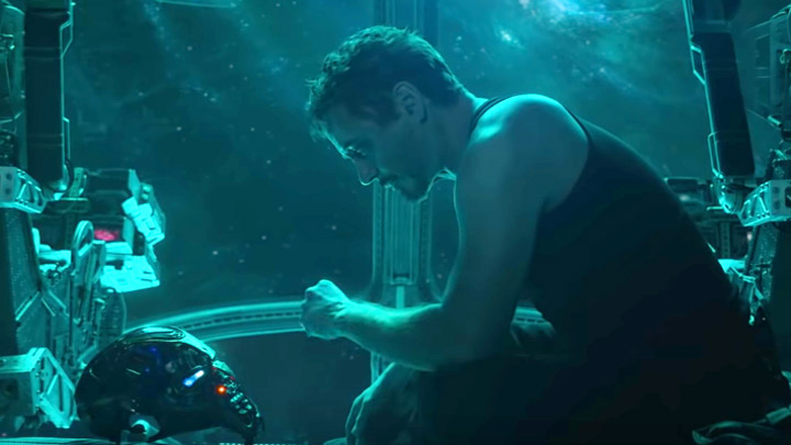 Trailer – Hindi (Avengers Endgame)