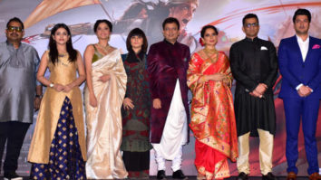 Trailer launch of film Manikarnika – The Queen of Jhansi | Part 3