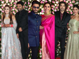UNCUT: Kapil Sharma Grand Wedding Reception with many Celebs | Ranveer-Deepika, Warina Hussain
