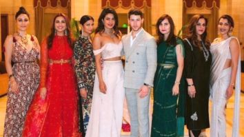 UNSEEN PHOTOS: Priyanka Chopra reveals Nick Jonas’ mehendi design dedicated to her; close friends share moments from wedding ceremonies