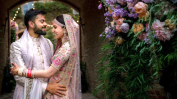 UNSEEN VIDEO & PICS: Virat Kohli and Anushka Sharma celebrate one year marriage anniversary, relive their wedding day with mushy messages
