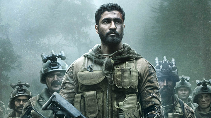 Uri – The Surgical Strike | Official Trailer | Vicky Kaushal, Yami Gautam