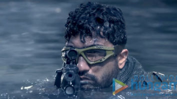 Movie Stills Of The Movie Uri