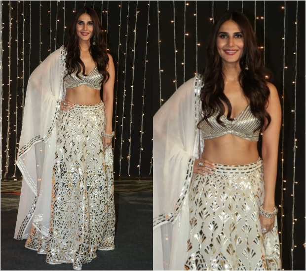 Vaani Kapoor at Priyanka Chopra - Nick Jonas Wedding Reception