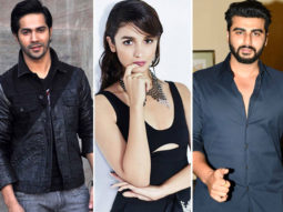 Varun Dhawan and Arjun Kapoor gang up on Alia Bhatt on Instagram!