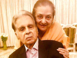 Veteran actor Dilip Kumar turns 96, wife Saira Banu pays a heartfelt tribute