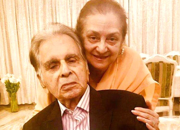 Veteran actor Dilip Kumar turns 96, wife Saira Banu pays a heartfelt tribute