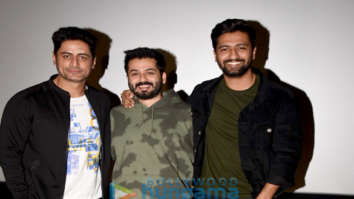 Vicky Kaushal graces the trailer preview of ‘Uri’