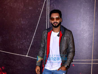 Rohit Shetty, Vikas Gupta, Jasmine Bhasin, Aditya Narayan and others snapped at Khatron Ke Khiladi press meet