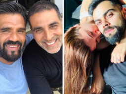 Virat Kohli, Anushka Sharma, Akshay Kumar, MS Dhoni and Jacqueline Fernandez are top 5 celebrities with ‘MOST LIKED’ photos on INSTAGRAM in 2018