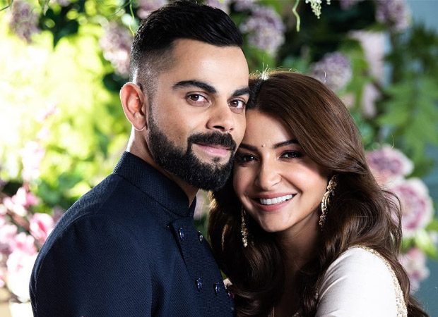Virat Kohli credits everything to wife Anushka Sharma in the most romantic statement on their first anniversary!