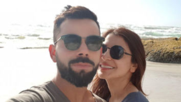 Virat Kohli watches wife Anushka Sharma’s Zero in Melbourne