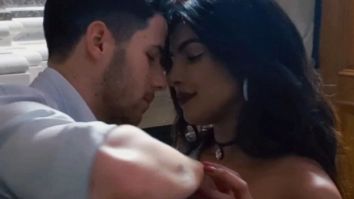 WATCH: Newlyweds Priyanka Chopra and Nick Jonas get ‘CLOSE’ and COZY during sensuous Vogue shoot