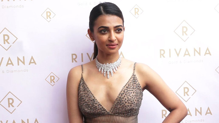 WATCH: Radhika Apte Launch Noya by Rivana Gold & Diamonds
