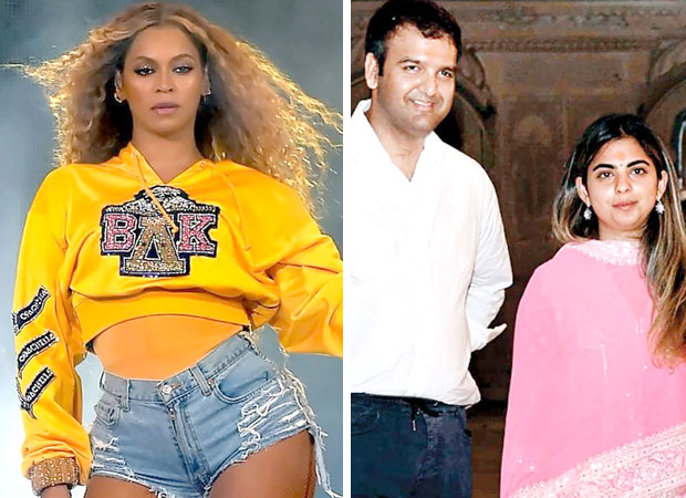 WHOA! Beyonce to belt out HIT TRACKS at Isha Ambani - Anand Piramal's grand wedding in Udaipur