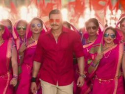 WHOA! Did you know Rohit Shetty shot Ranveer Singh’s ‘Aala Re Aala’ song in Simmba with 1800 dancers?