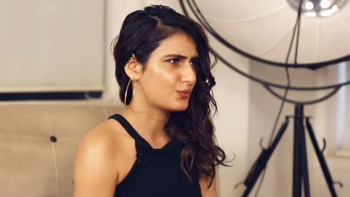 WITTY: Fatima Sana Shaikh TOP-CLASS rapid fire on SRK, Ranveer, Thugs of Hindostan WITTY: Fatima Sana Shaikh TOP-CLASS rapid fire on SRK, Ranveer, Thugs of Hindostan