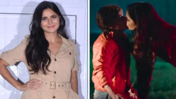 WOAH: Katrina Kaif gives befitting reply when asked whether she feels LUCKY TO KISS Shah Rukh Khan in Zero