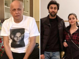 WOAH! Mahesh Bhatt announces Alia Bhatt and Ranbir Kapoor are in LOVE, opens up about their marriage