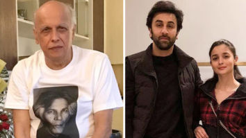 WOAH! Mahesh Bhatt announces Alia Bhatt and Ranbir Kapoor are in LOVE, opens up about their marriage